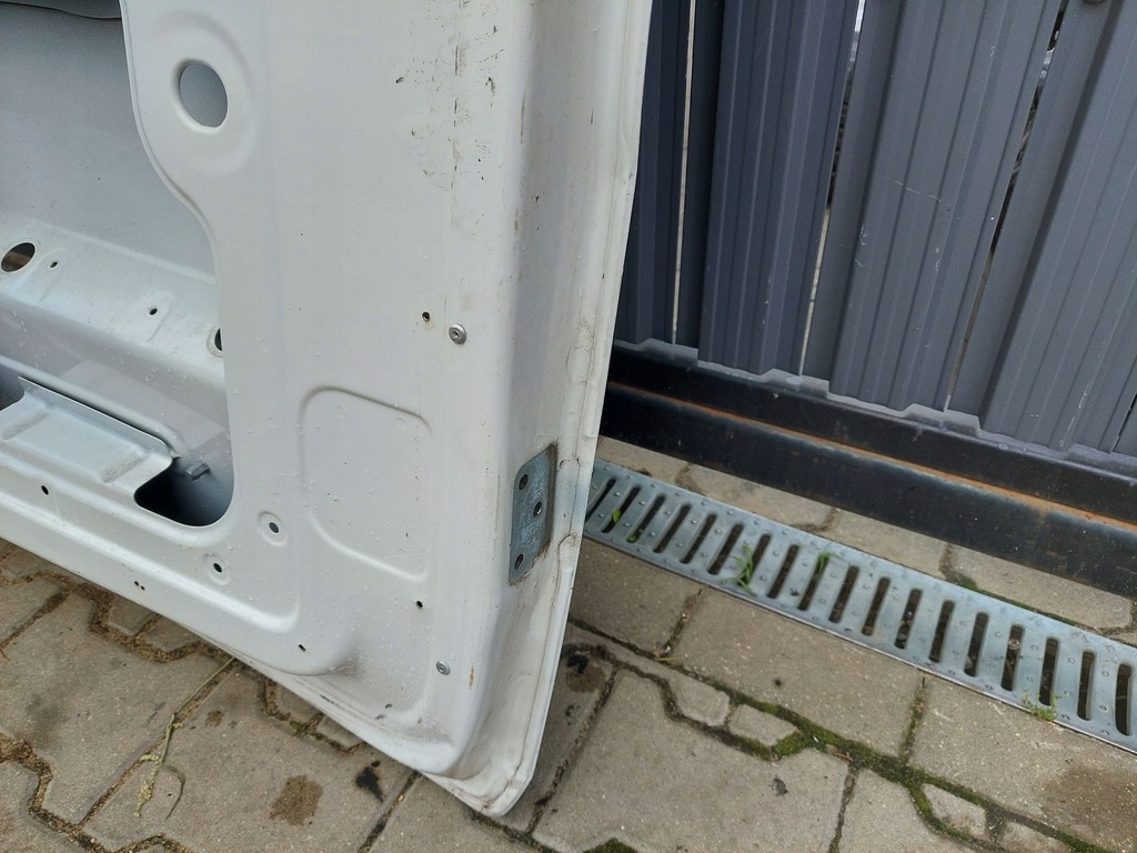 фото №15, Vw crafter ii 7c man tge двері ліва задня задні