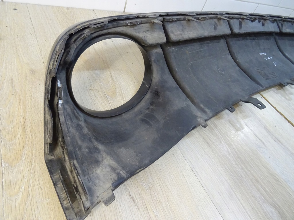 фото №10, Spojlert диффузор бампера задняя задний audi rs6 4g9807514b llu