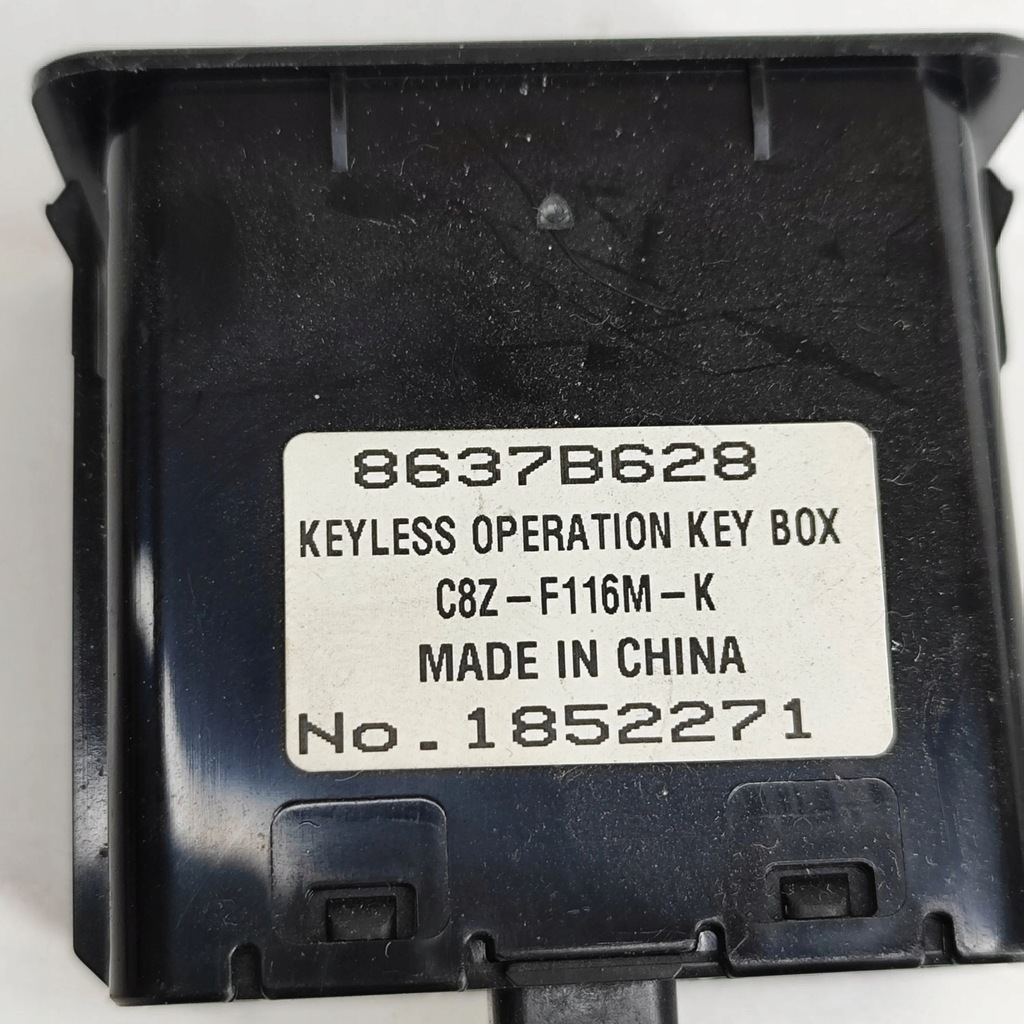 фото №7, Mitsubishi outlander 2017 замок зажигания