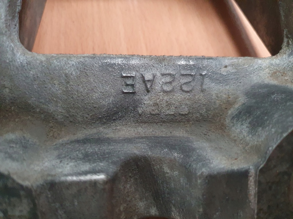 фото №9, Кронштейн кронштейн кронштейн двигателя dodge nitro 2.8crd