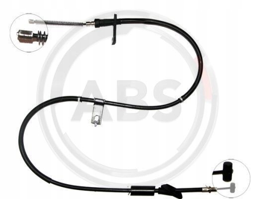 фото №15, A.b.s. k17737 cięgło, гальмо стояночний