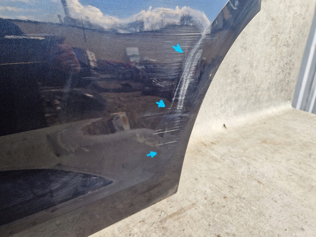 фото №7, Vw caddy 2k7 2020- двері ліва задня задні