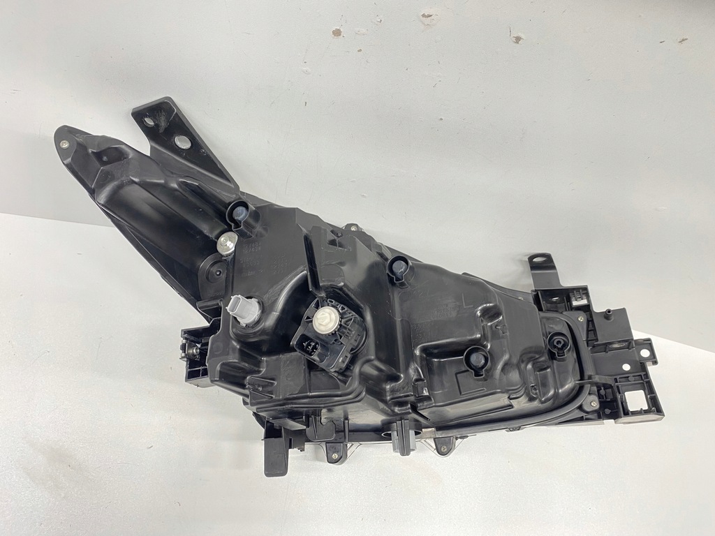 фото №15, Лампа передняя левая full led mazda 3 iii bm lift 2017-