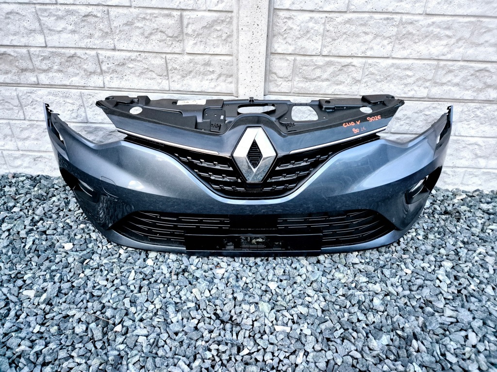 фото №4, Бампер перед передний renault clio v 2019- #9026