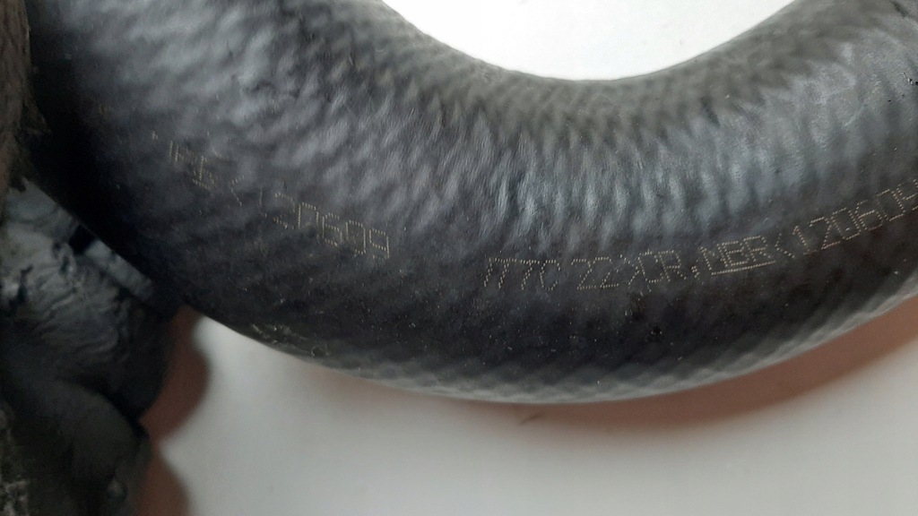 фото №4, Шланг труба wody nissan micra k13