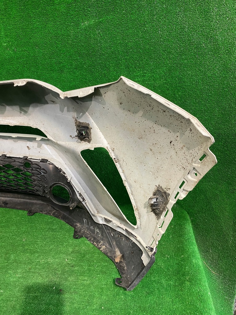 фото №10, Бампер передний перед toyota c-hr chr