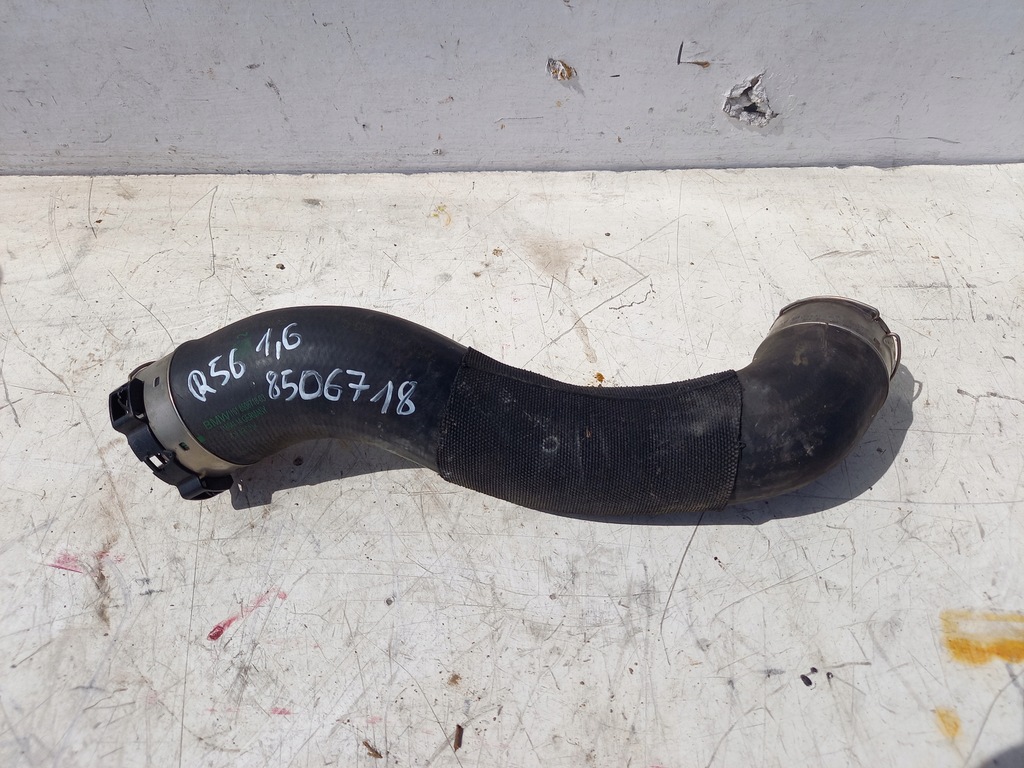 фото №1, Шланг повітря mini cooper r56 1,6d 8506718