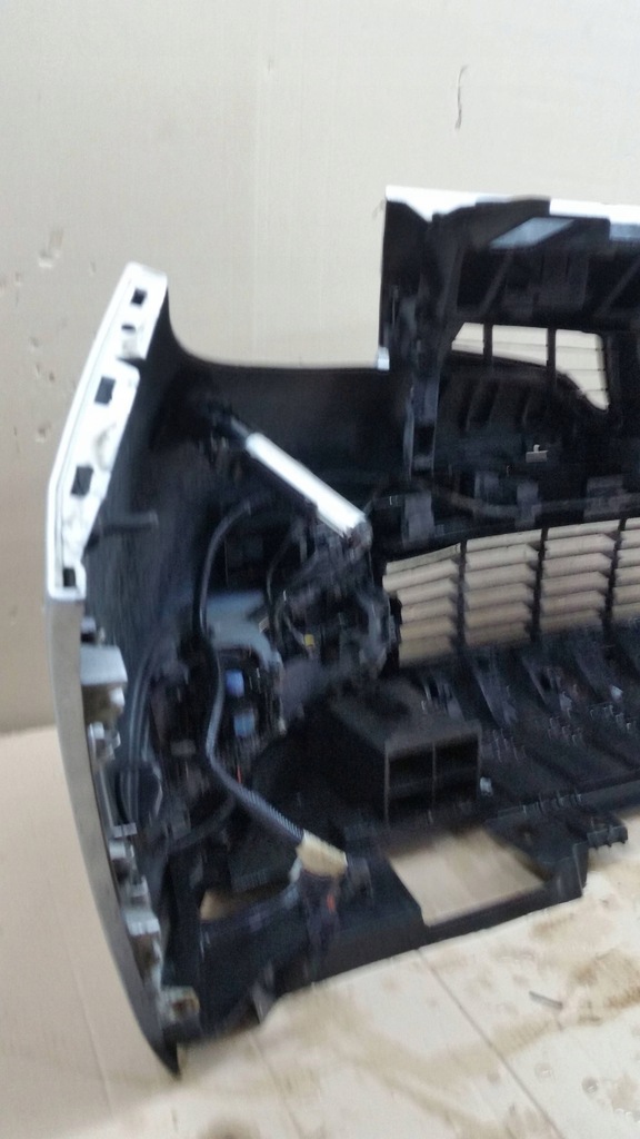 фото №12, Бампер передній перед renault scenic iii - grand scenic iii бампер