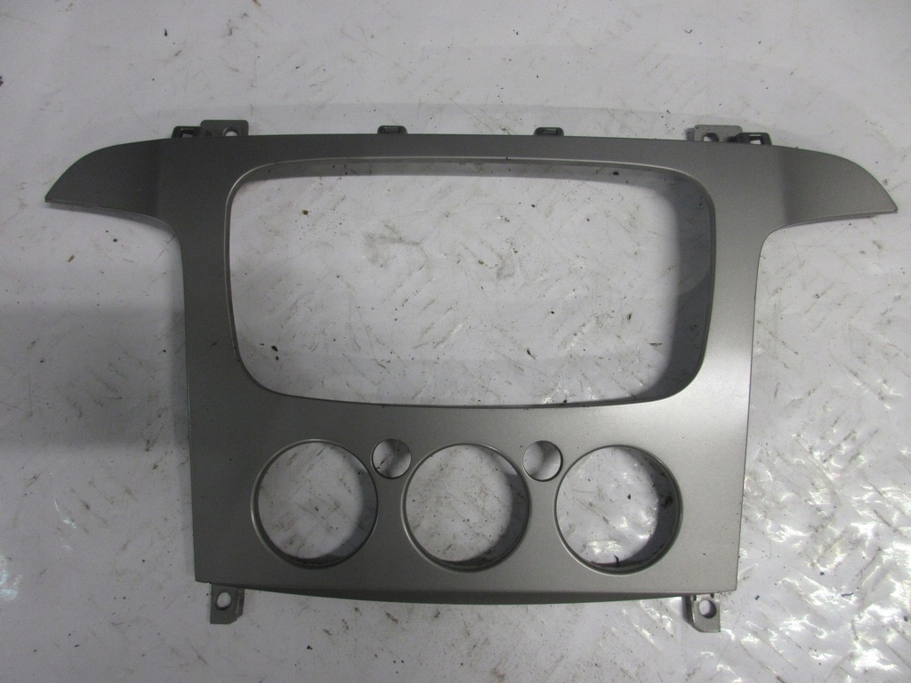 фото №1, Рамка средняя консоли dekor панель обдув радио ford galaxy mk3