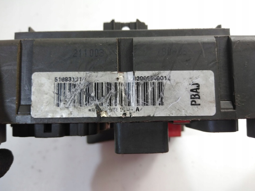 фото №6, Модуль uch renault laguna ii