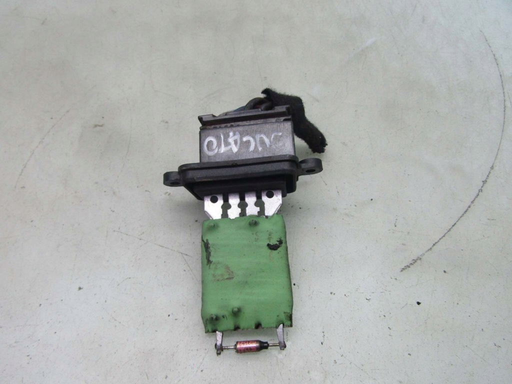 Купити Ducato 04r резистор вентилятор резистор резистор boxer jumper