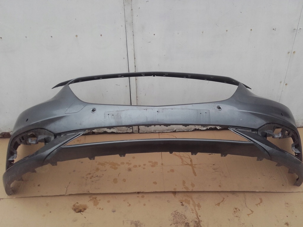 фото №1, Бампер перед передний opel insignia b