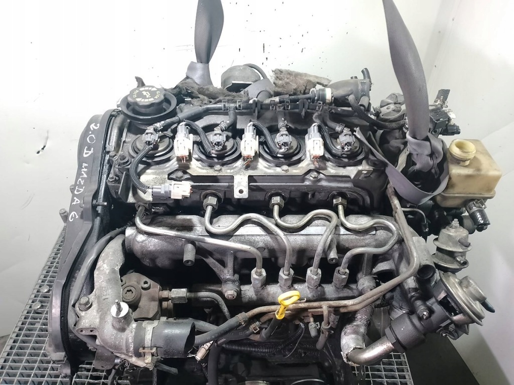 Двигун mazda 6 02-08 rf5c 2.0 citd rf5c Зі Шроту