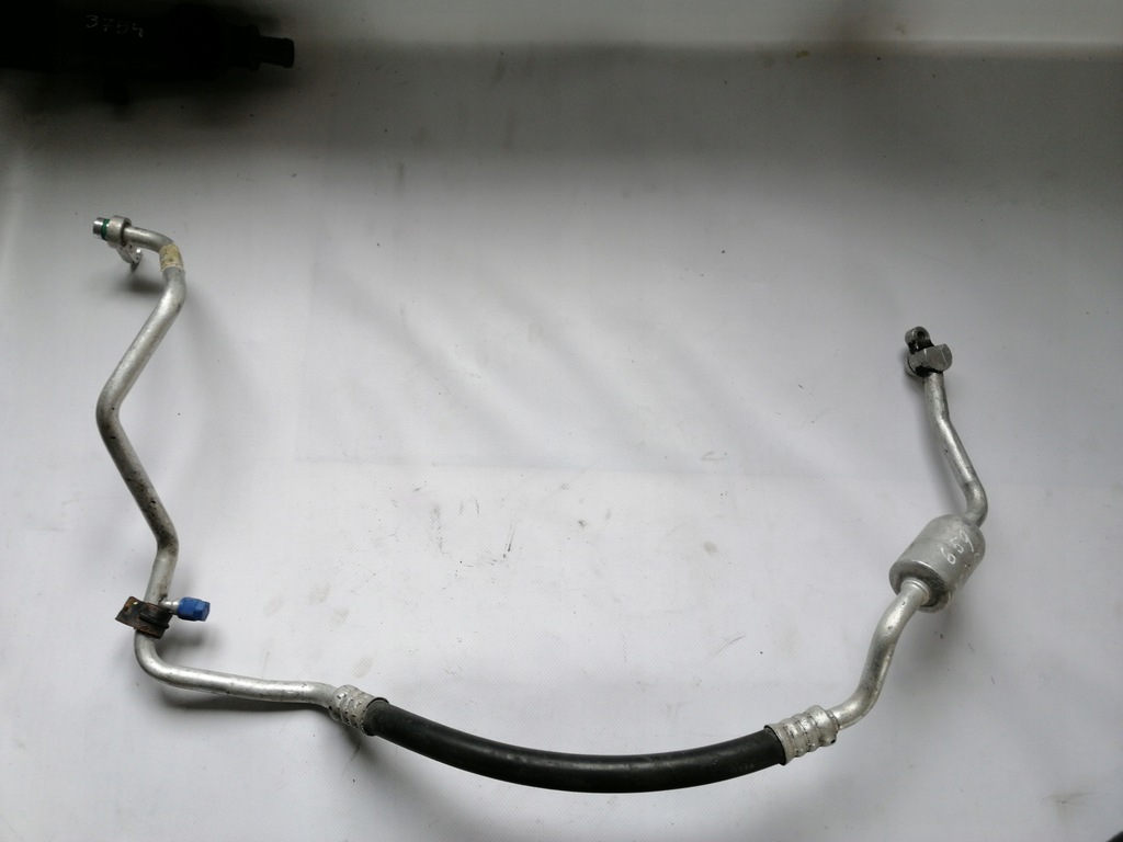 фото №1, 4190 wąż трубка кондиціонера opel agila b 1.3 cdti