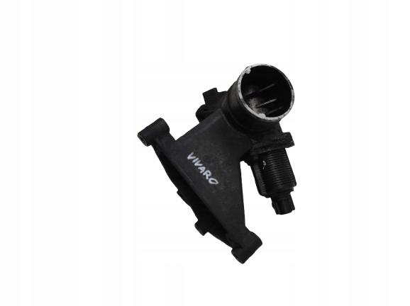 фото №1, Vivaro a trafic 2 ii 01- 2.5cdti клапан egr