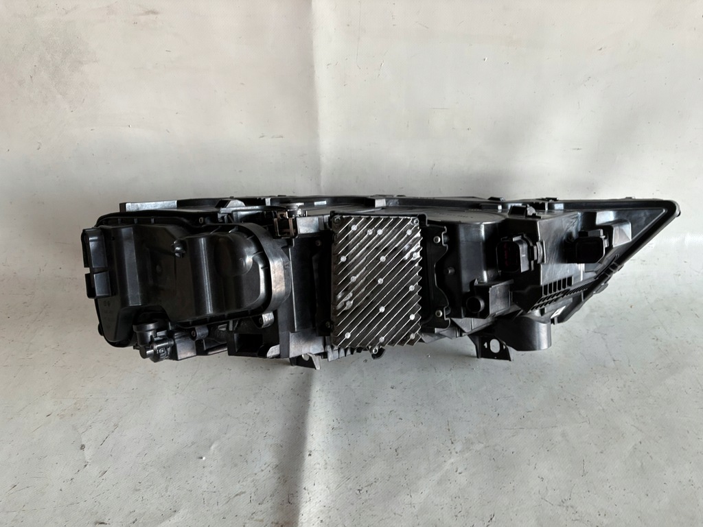 фото №12, Audi q7 sq7 lift 4m0 full led matrix лампа левая фара eur 4m0941039c