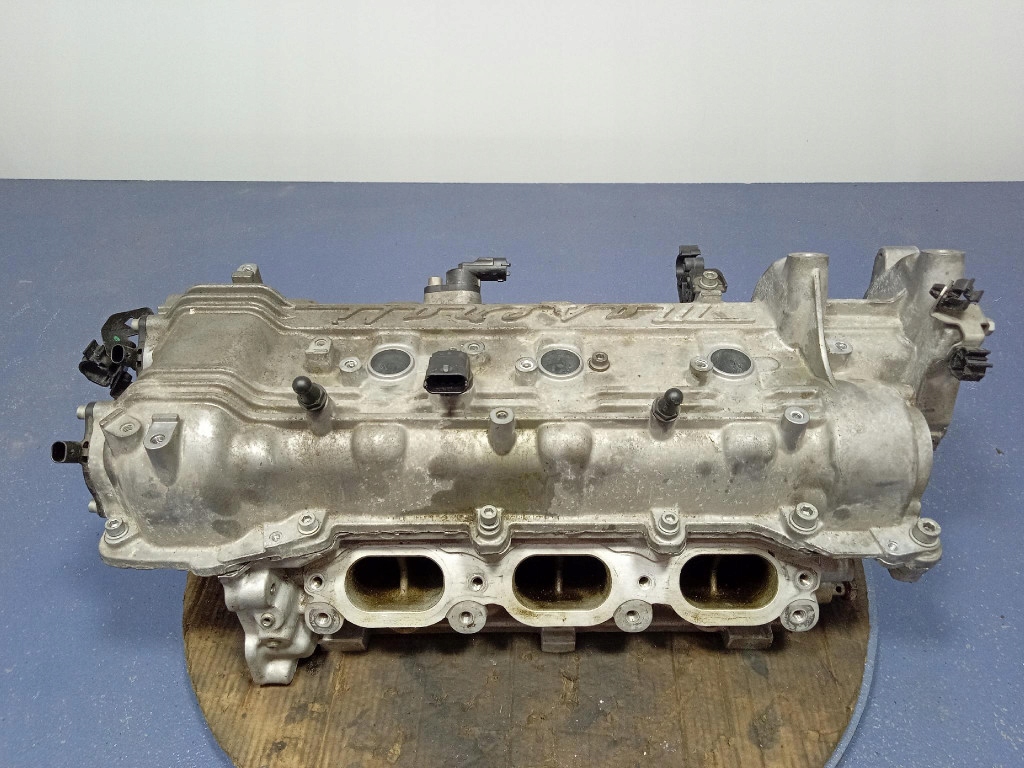 фото №9, Maserati levante 3.0 v6 430km головка двигателя правая 2283305nd m156e f160a