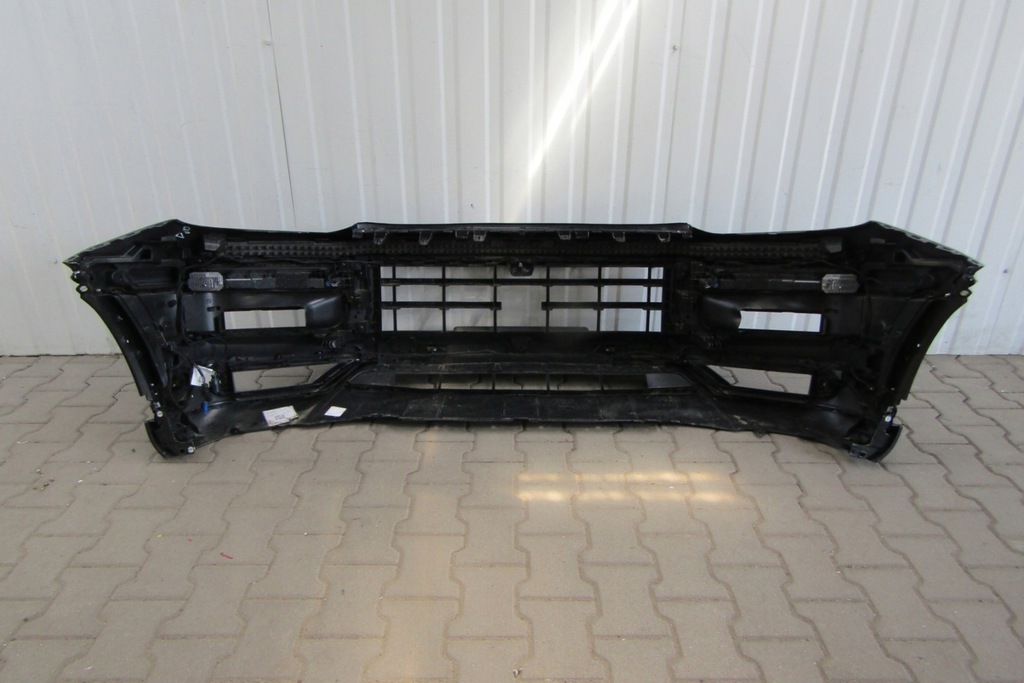 фото №13, Бампер перед передній porsche cayenne 9y0 lift 23-