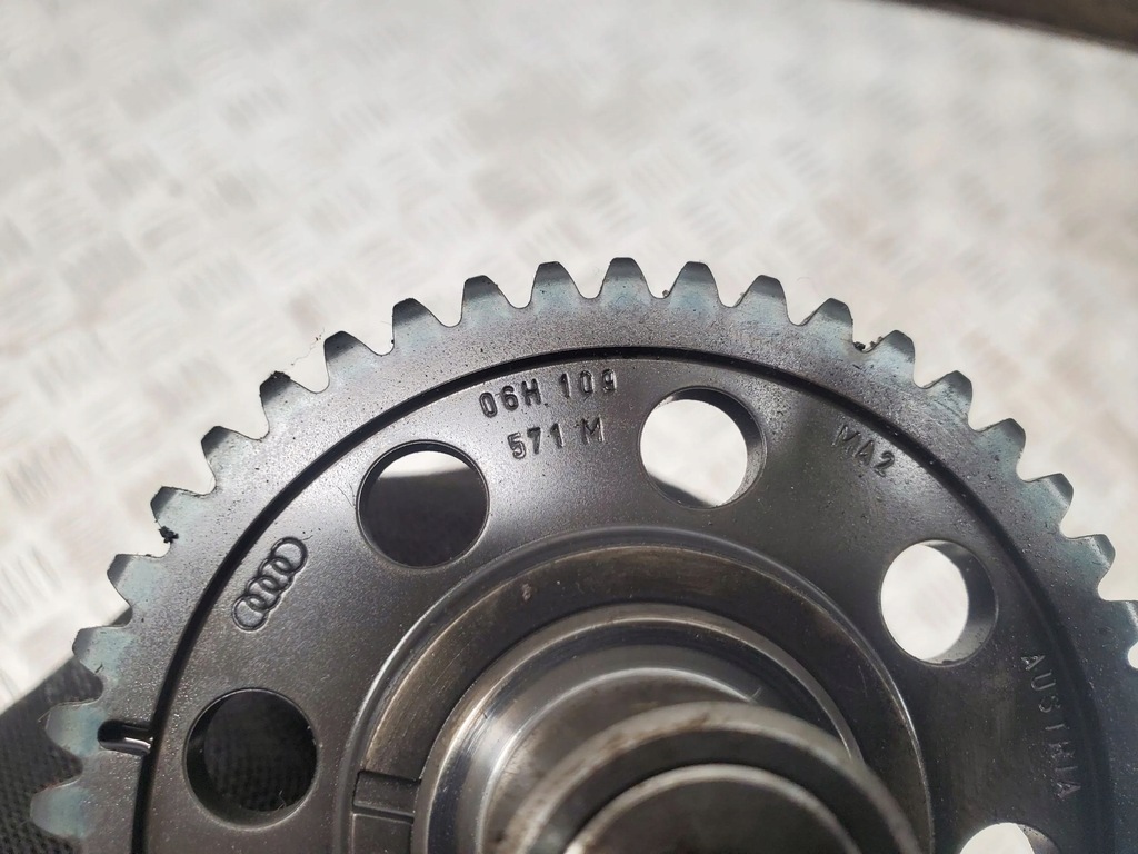 фото №6, Audi a5 06h102j вали розподільного валу