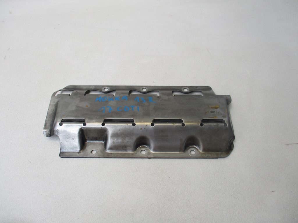 фото №1, Защита вала opel mokka 1.7 cdti