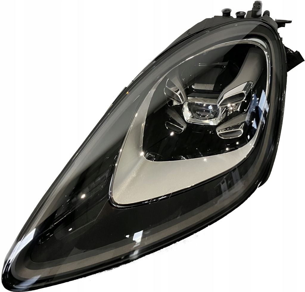 Porsche cayenne 9y0 full led лівий ідеальний Недорого