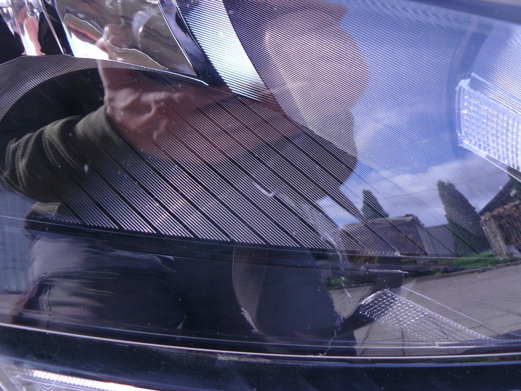 фото №13, Skoda karoq лампа передняя правая обычная