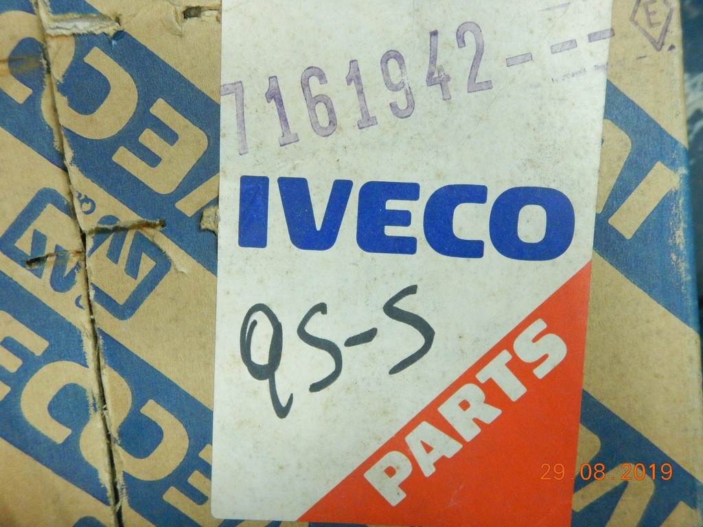 фото №13, Колесо зубчасте міст fiat 170 190 7161942 aso