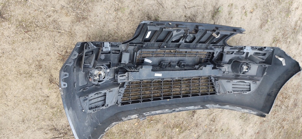 фото №6, Бампер передний kompletny c3 picasso 09-12 kthc