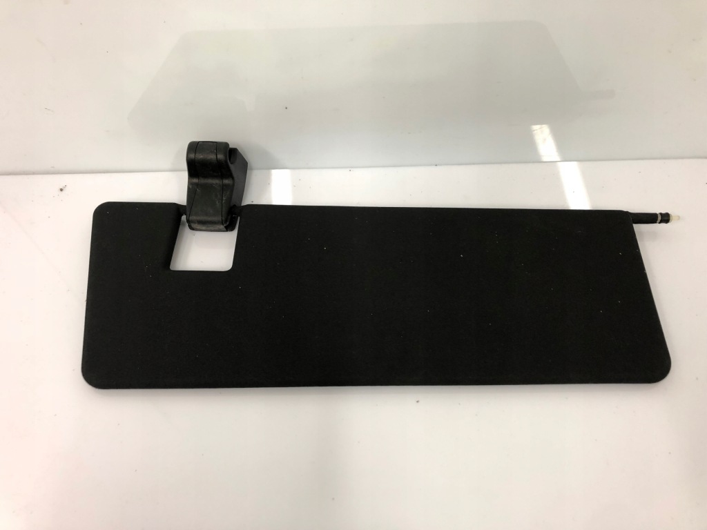 фото №1, Mercedes ml w164 козырёк козырёк чёрный