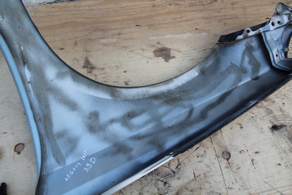 фото №11, Крила перед передній правий subaru legacy iv 06-09 39d