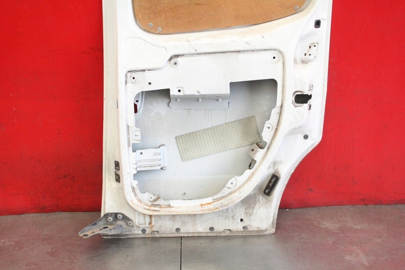 фото №14, Дверь боковой сдвижные правое ewp citroen nemo 08-15