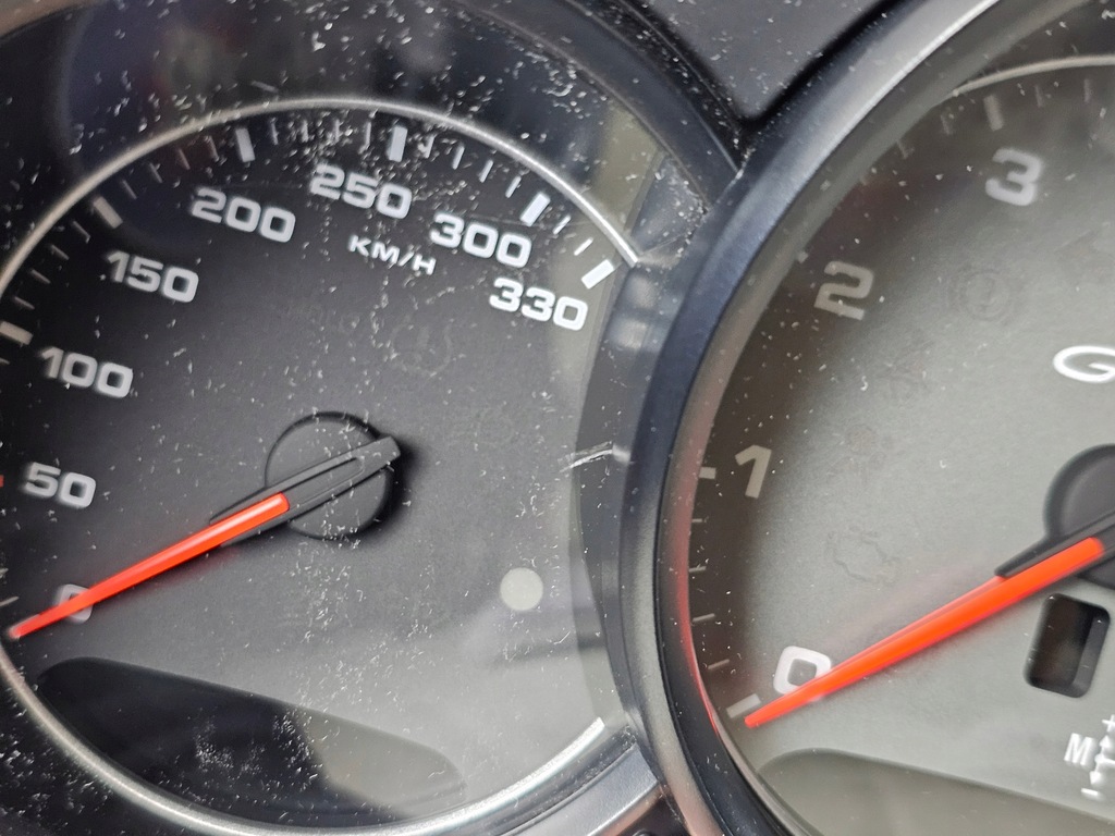 фото №6, Приборная панель приборы счетчик porsche panamera 970 gts 97064119510