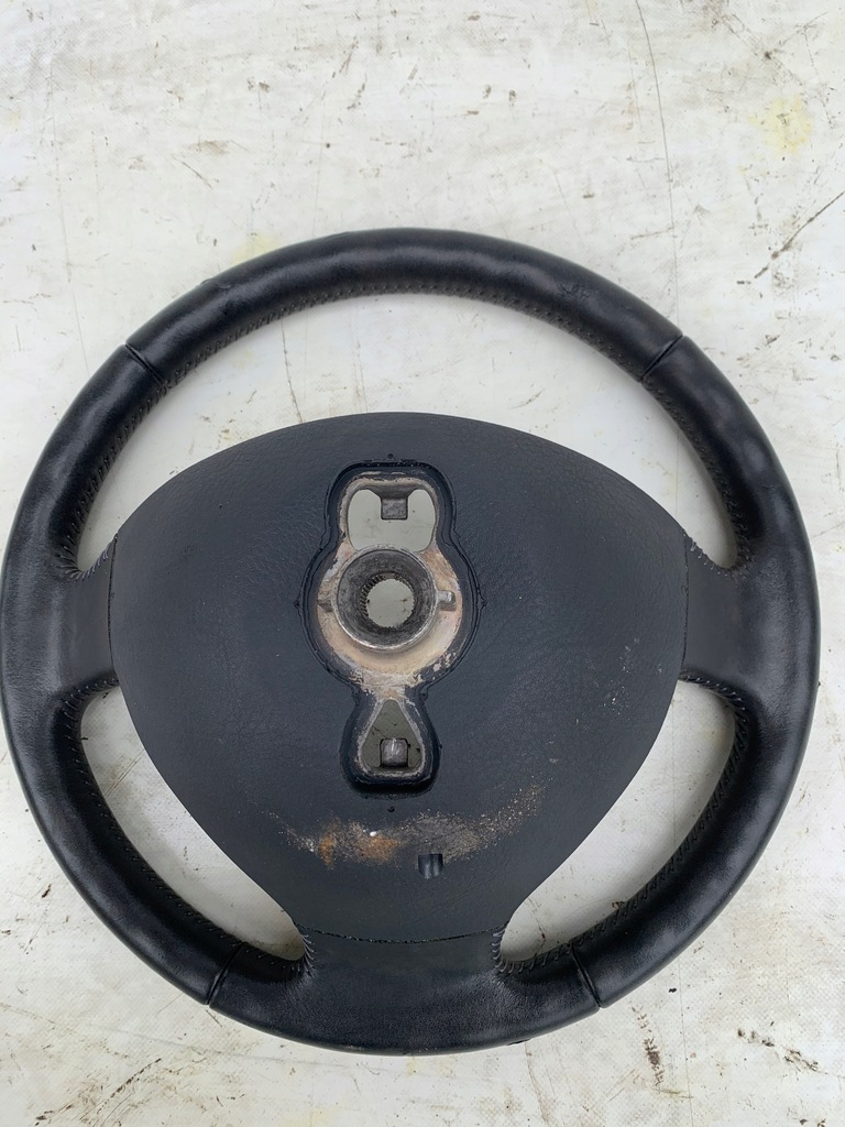 фото №4, Воздуховод renault modus lift 08-