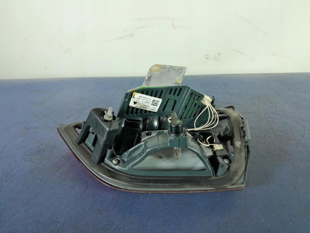 фото №5, Bmw 3 f34 gt лампа задняя левая w крышка 7417473