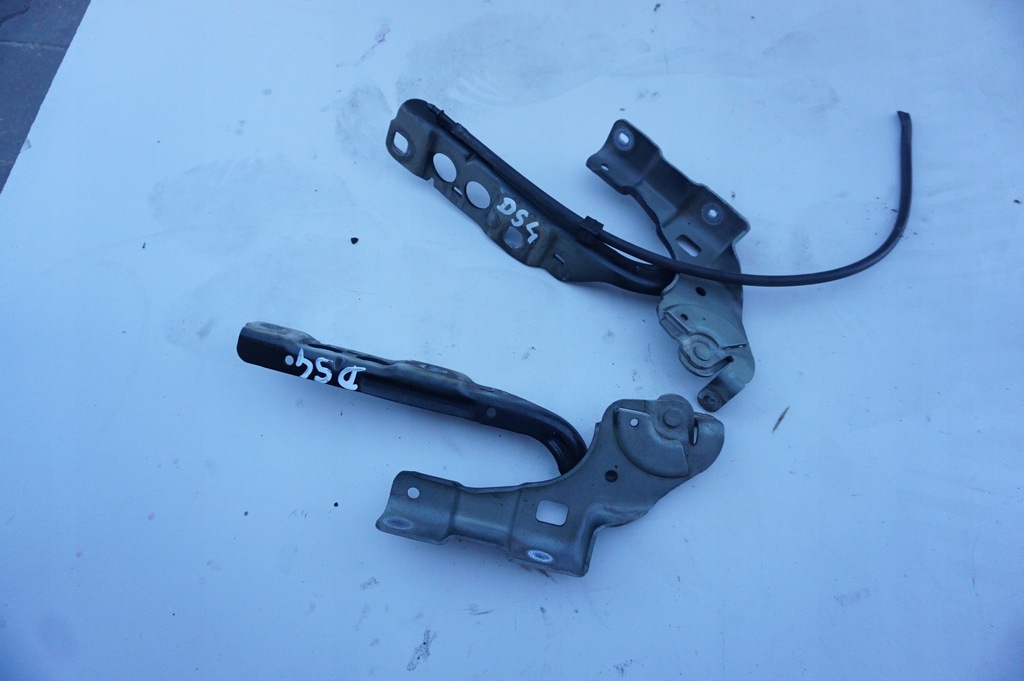 фото №1, Петлі капот citroen ds4