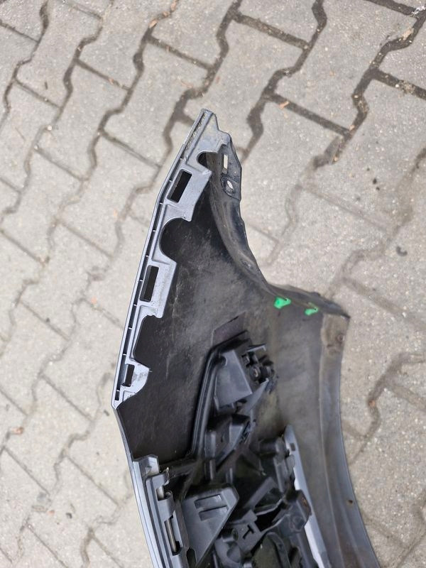 Volvo v40 ii 2 бампер перед передній 455-16 455 16 Зі Шроту