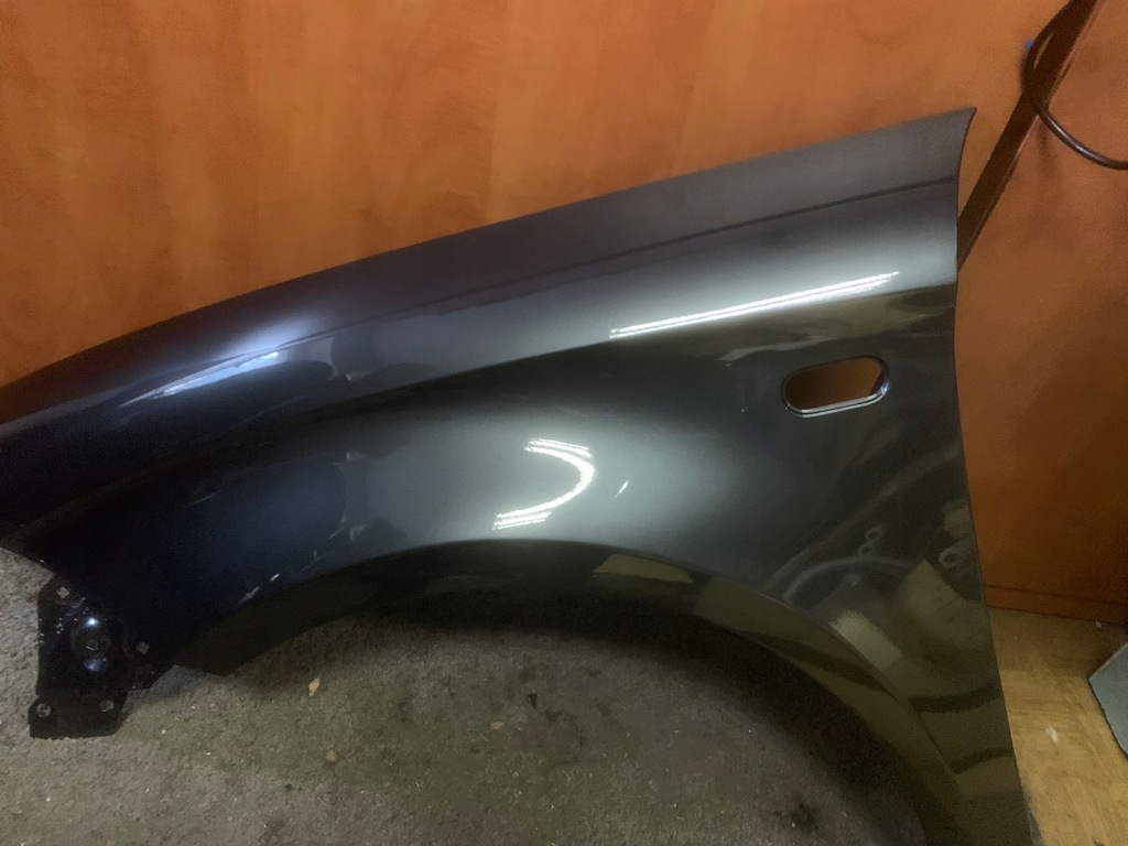 фото №13, Крила лівий перед seat altea lw7z