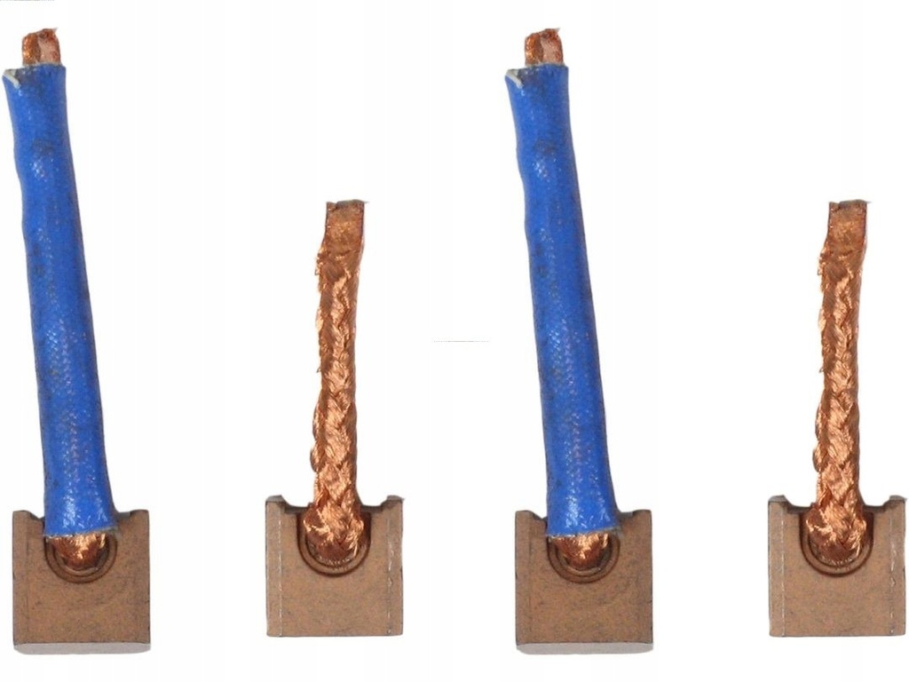 фото №4, Щетка угольная, стартер as-pl psx158