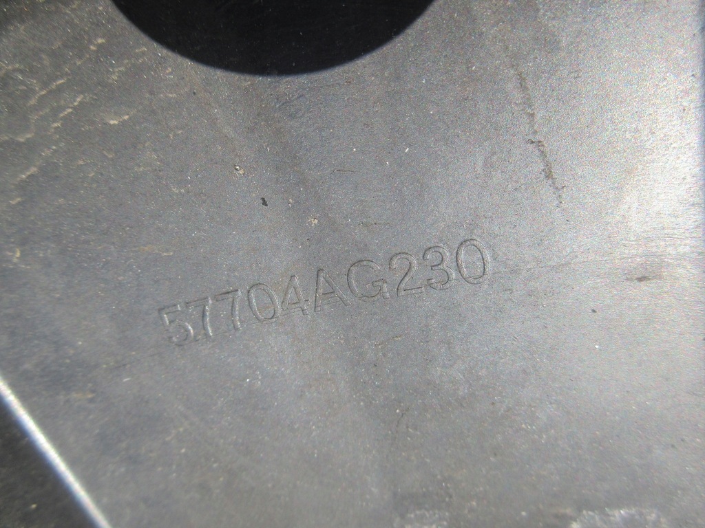 фото №15, Subaru legacy outback iii lift 06-09 бампер перед / 3124