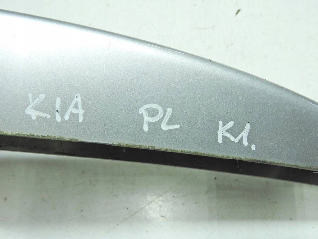 фото №6, Kia ceed i sw lift 09-12 накладка захист рейлінг лівий перед 87251-1h100