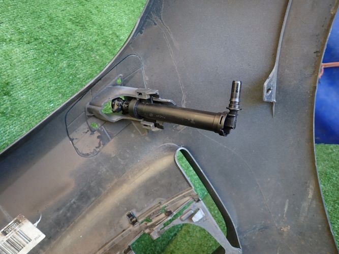 фото №14, Bmw f34 3 gt 13- бампер передний перед