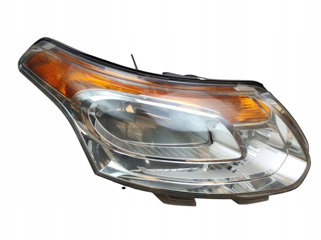 фото №1, Лампа фара правый перед citroen c3 picasso 9681806180 europa
