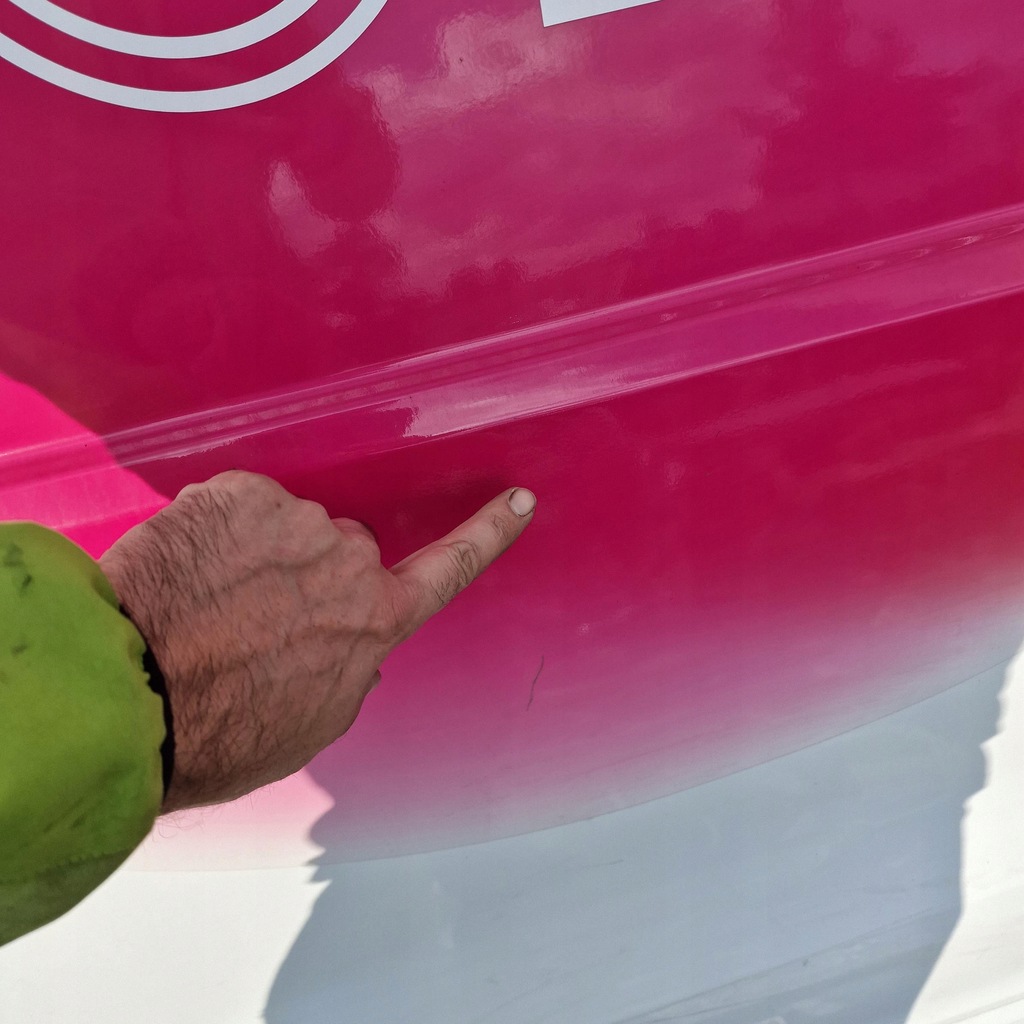 фото №10, Дверь правое сдвижные боковой trafic iii