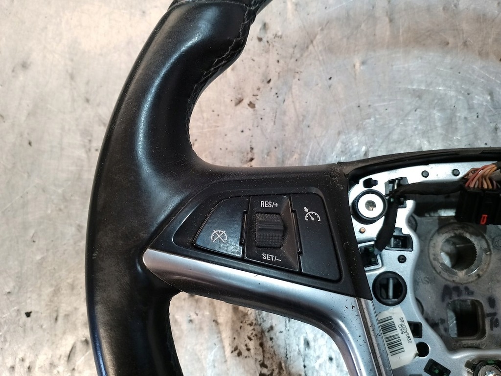 фото №7, Повітропровід багатофункціональний opel insignia 13316547