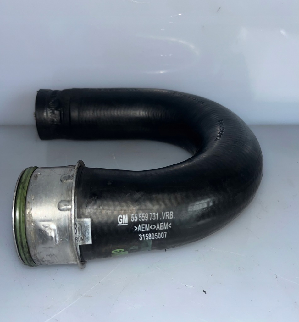 Купить Пабтрубок  труба turbo corsa 1.3 cdti z13dt 70km 55559731