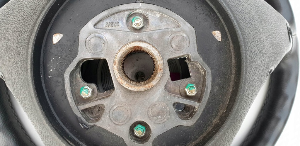 фото №15, Mercedes r170 r129 воздуховод кожаный подушка тюнинг sport спортивный