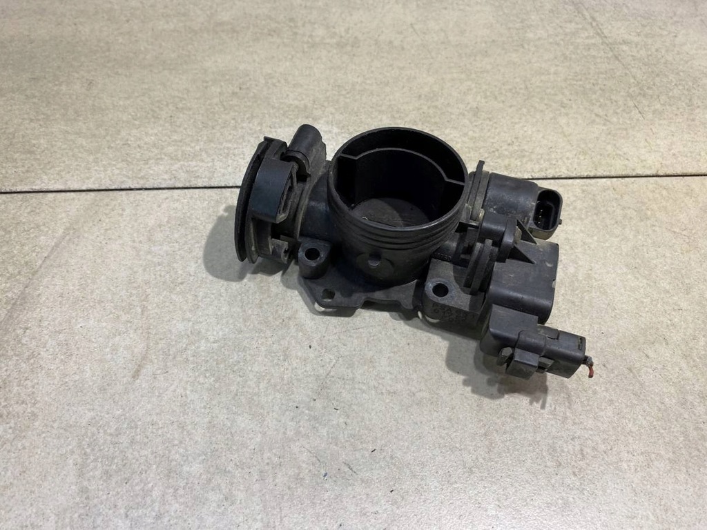 фото №1, Дросельна заслінка peugeot 206 1.1 0012037