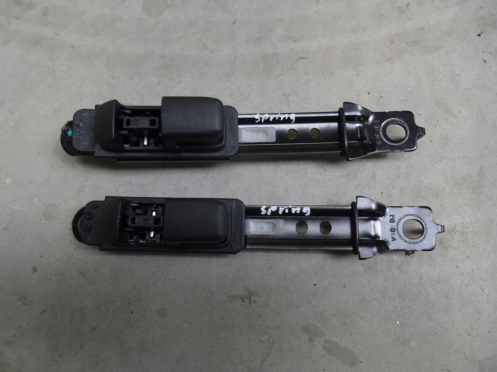 фото №1, Повзунок регулювання висоти поперечина dacia spring