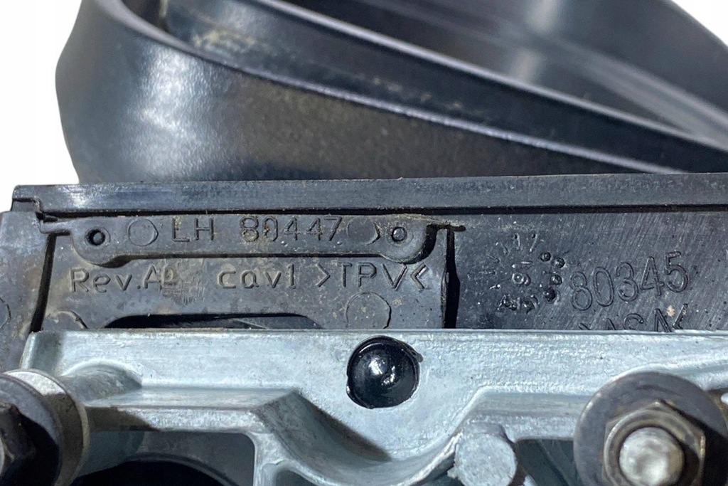 фото №12, Дзеркало ліва dodge charger 1nj05karal 3.6l бензиновий 218kw 2017