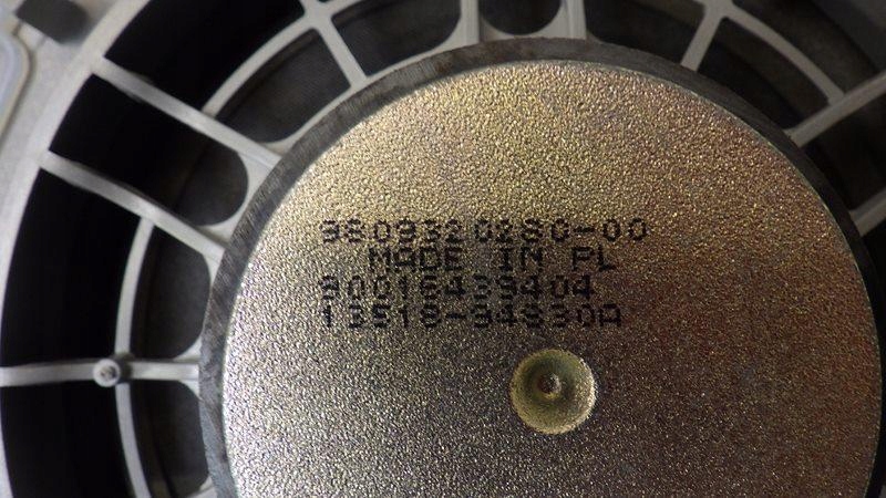 фото №5, Динамик дверь левый задняя 2008 i lift 9809320280